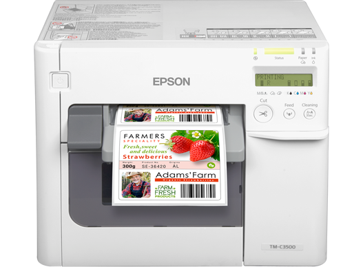 Epson ColorWorks C3500