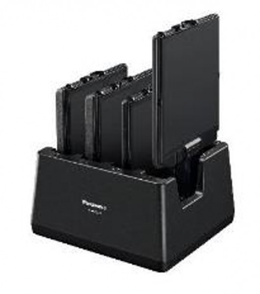 Panasonic 4-fach Akkuladestation TOUGHBOOK G2