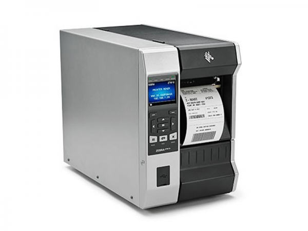 Zebra ZT610 RFID Etikettendrucker 203dpi