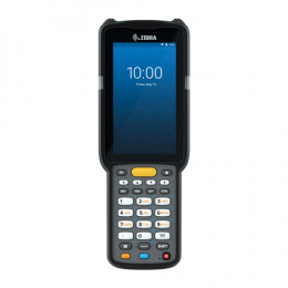 Zebra MC3300x 2D Mobile Computer BT, WLAN, NFC, Num., GMS, Android