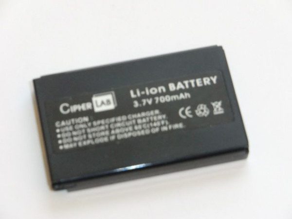 Cipherlab Li-Ion Original-Akku 700mAh für CPT-8001