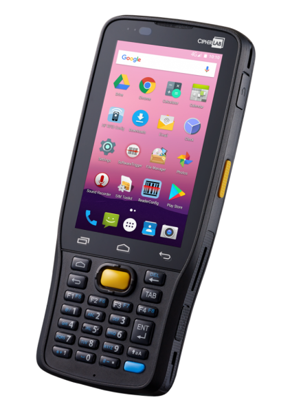 Cipherlab RK25-2DSR Mobile Computer