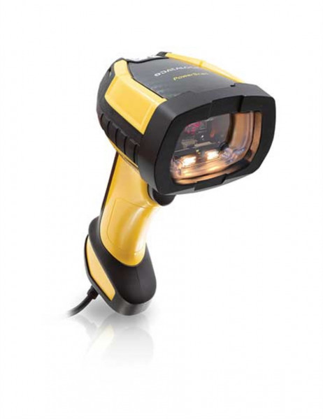 Datalogic Powerscan PD9630 2D Barcodescanner Digimarc USB KIT