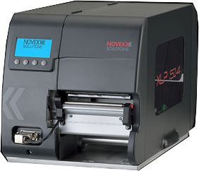 Novexx XLP 514 basic Etikettendrucker300dpi