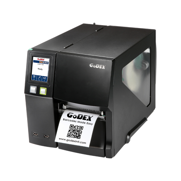 Godex ZX1600i+ Etikettendrucker 600dpi, 3xUSBHost, USB2.0, RS232, Ethernet