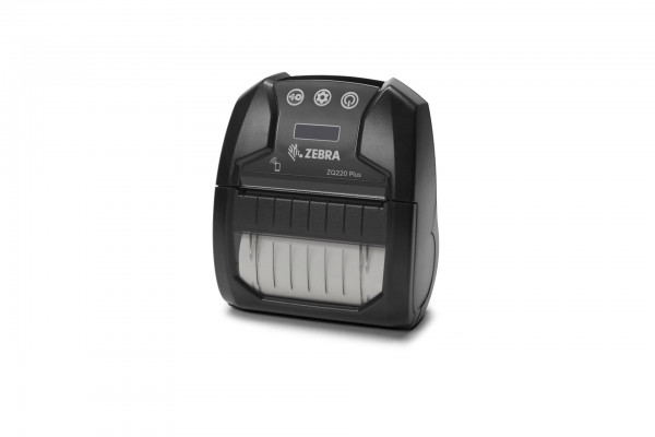 Zebra ZQ220 Plus Mobiler Drucker