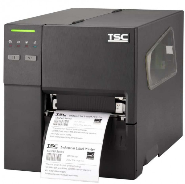 TSC MB340 Etikettendrucker 300dpi