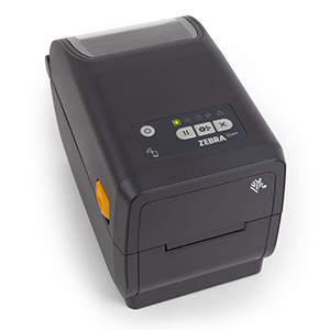 Zebra ZD411 Etikettendrucker 300dpi, USB, USB-Host, BT (BLE), Ethernet