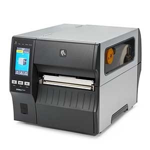 Zebra ZT421 Etikettendrucker 300dpi 168mm Spender
