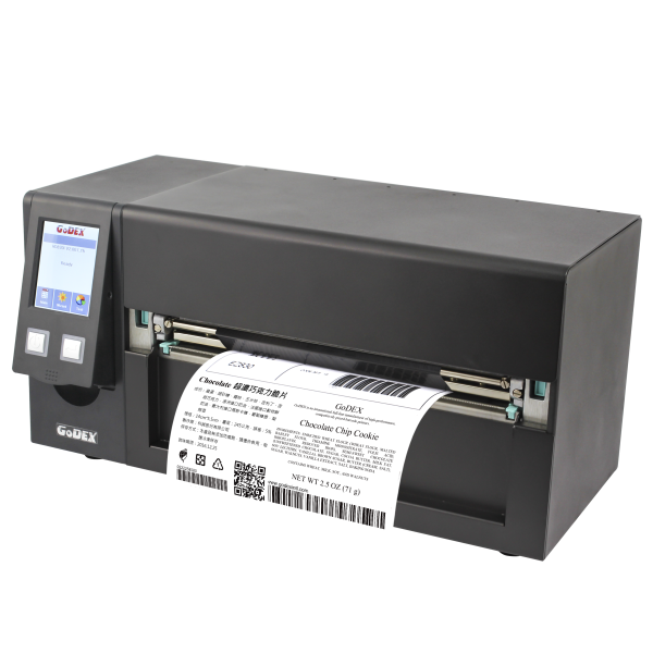 Godex HD830i CS Blattware Etikettendrucker 210mm