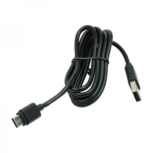 Datalogic USB-C Kabel auf Female USB-A für Memor 10, glatt, 1,2m