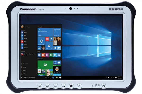 Panasonic TOUGHBOOK G1 2D 4G Tablet PC